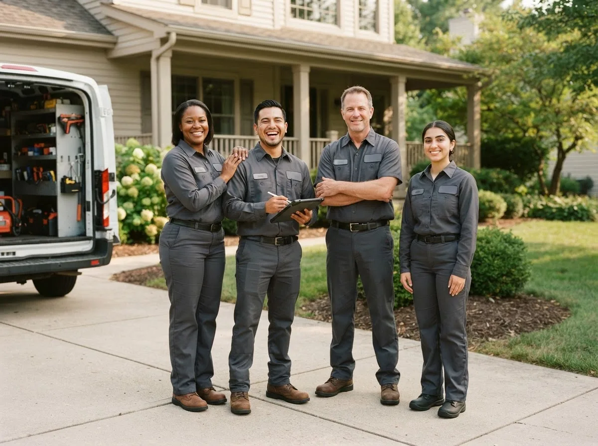 Licensed pest control technician near Wise, NC